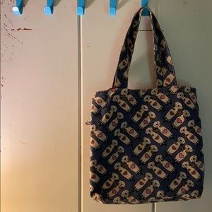 Bungalow 360 tote bag